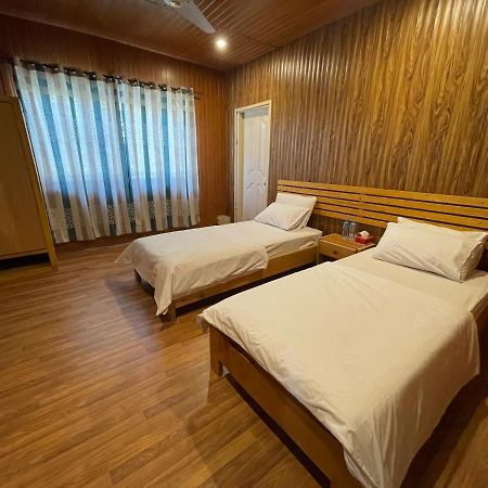Indus View Hotel Skardu Ngoại thất bức ảnh